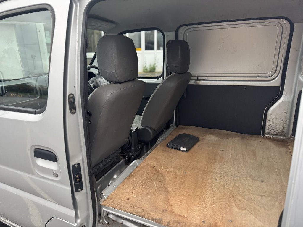 Used Suzuki Carry 2005 for sale - 76509701: Photo 28