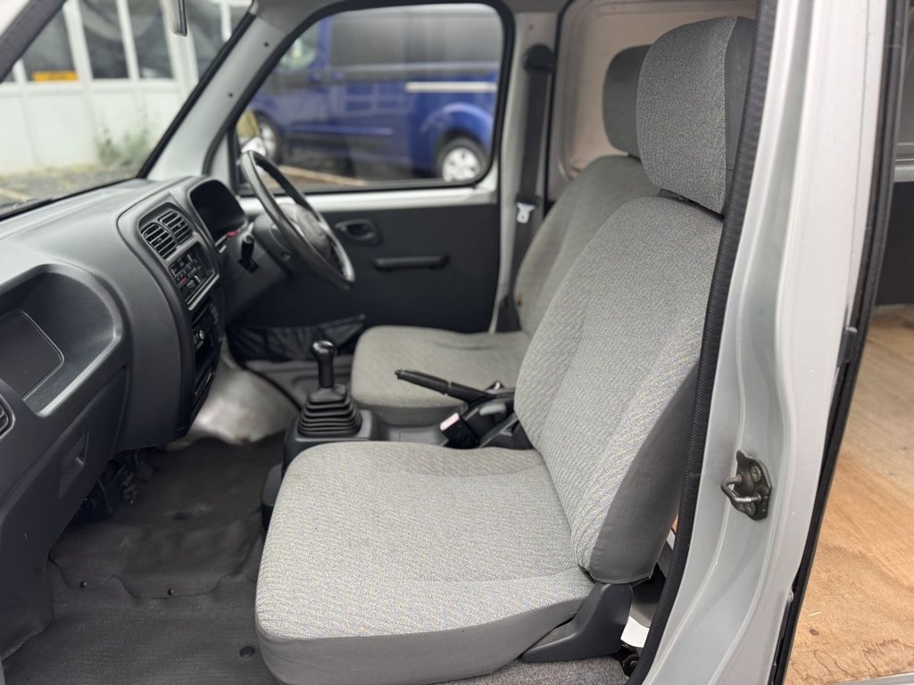 Used Suzuki Carry 2005 for sale - 76509701: Photo 29