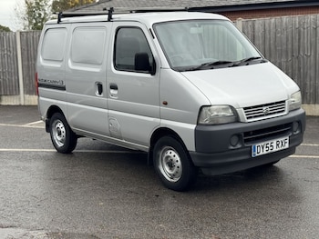 Used Suzuki Carry 2005 for sale - 76509701: Photo