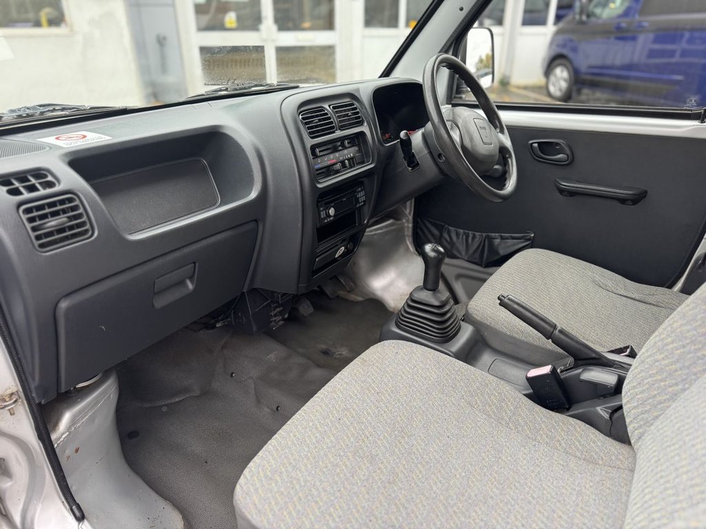 Used Suzuki Carry 2005 for sale - 76509701: Photo 30