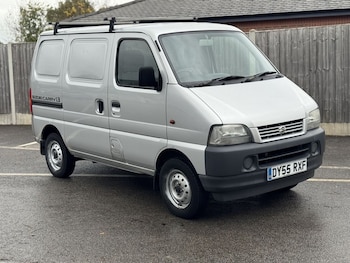 Used Suzuki Carry 2005 for sale - 76509701: Photo