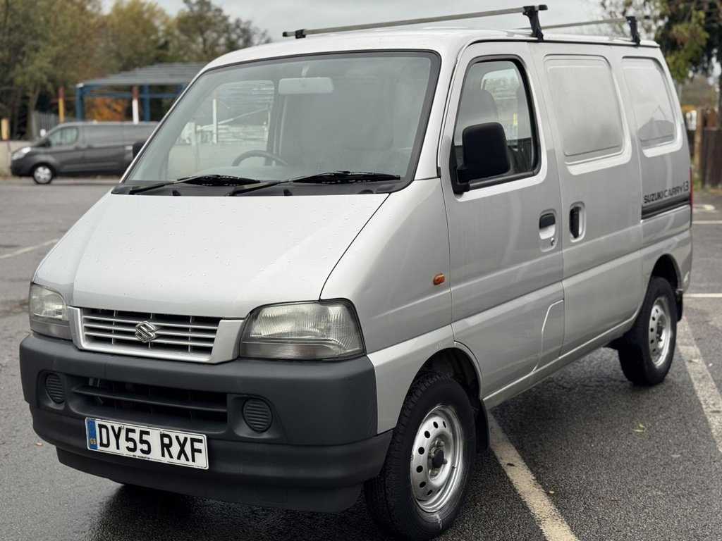Used Suzuki Carry 2005 for sale - 76509701: Photo 6