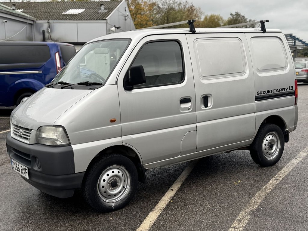 Used Suzuki Carry 2005 for sale - 76509701: Photo 7