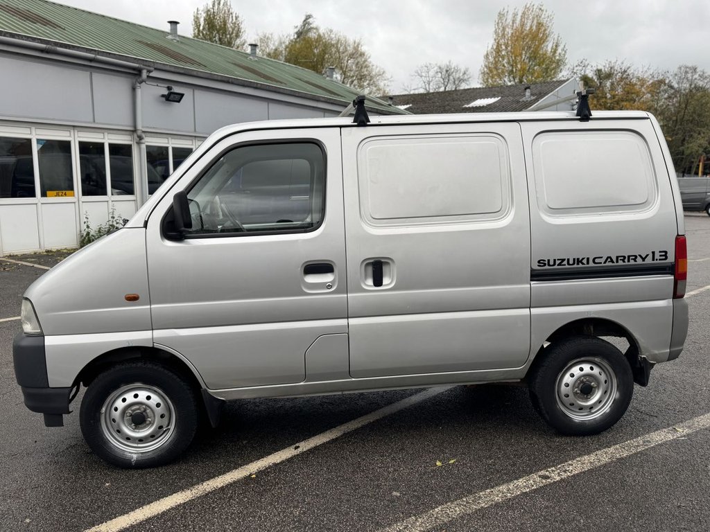 Used Suzuki Carry 2005 for sale - 76509701: Photo 8