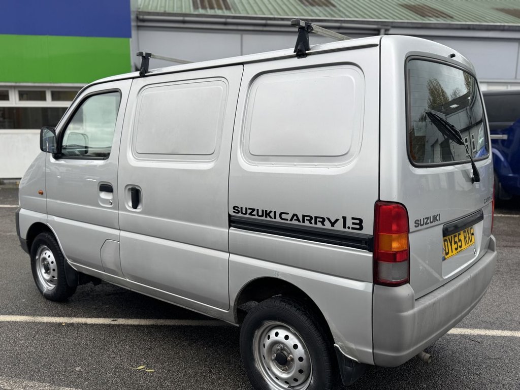 Used Suzuki Carry 2005 for sale - 76509701: Photo 9