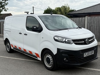 Used Vauxhall Vivaro 2019 for sale - 78977754: Photo