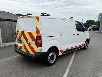 Used Vauxhall Vivaro 2019 for sale - 78977754: Photo