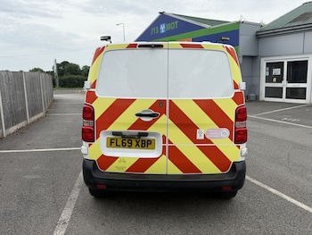 Used Vauxhall Vivaro 2019 for sale - 78977754: Photo