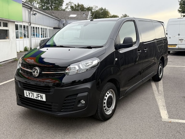 Used Vauxhall Vivaro 2022 for sale - 76118931: Photo 13