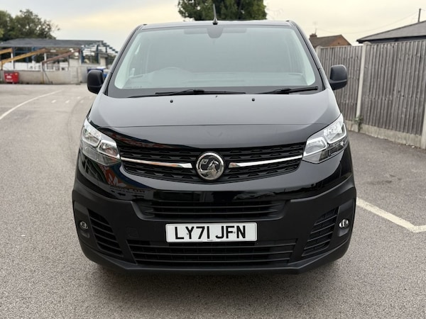 Used Vauxhall Vivaro 2022 for sale - 76118931: Photo 14