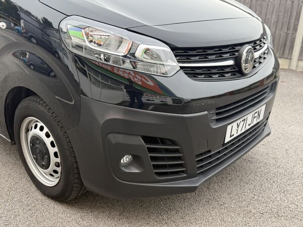 Used Vauxhall Vivaro 2022 for sale - 76118931: Photo 15
