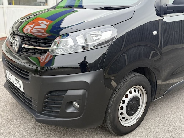 Used Vauxhall Vivaro 2022 for sale - 76118931: Photo 16