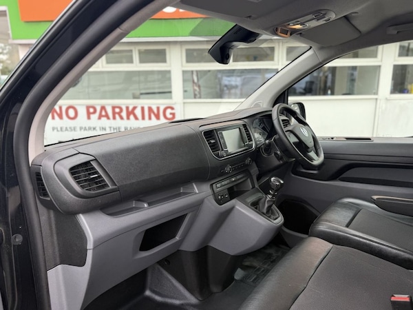 Used Vauxhall Vivaro 2022 for sale - 76118931: Photo 18