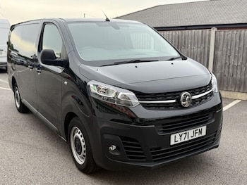 Vauxhall - Vivaro