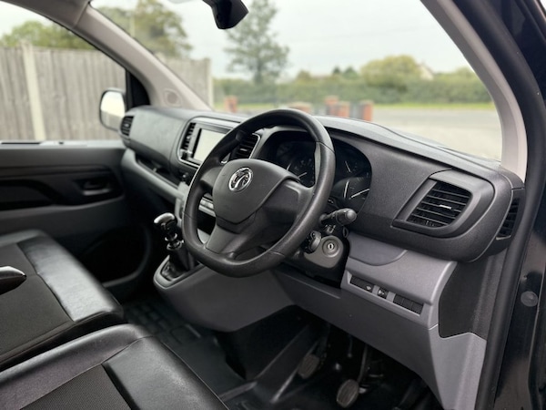 Used Vauxhall Vivaro 2022 for sale - 76118931: Photo 23