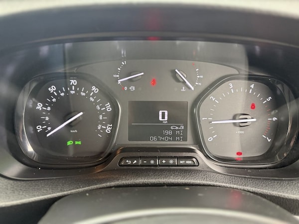 Used Vauxhall Vivaro 2022 for sale - 76118931: Photo 28