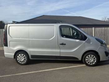 Used Vauxhall Vivaro 2019 for sale - 74223138: Photo