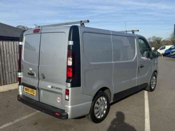 Used Vauxhall Vivaro 2019 for sale - 74223138: Photo