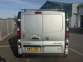 Used Vauxhall Vivaro 2019 for sale - 74223138: Photo