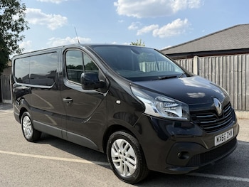 Used Renault Trafic 2016 for sale - 79182723: Photo