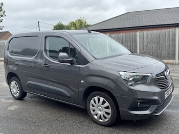 Used Vauxhall Combo 2018 for sale - 78749168: Photo