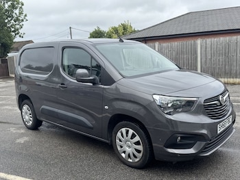 Used Vauxhall Combo 2018 for sale - 78749168: Photo