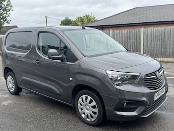 Used Vauxhall Combo 2018 for sale - 78749168: Photo