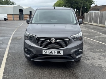 Used Vauxhall Combo 2018 for sale - 78749168: Photo