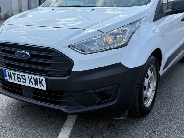 Used Ford Transit Connect 2020 for sale - 74964240: Photo 12