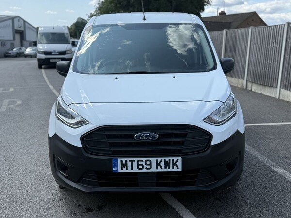 Used Ford Transit Connect 2020 for sale - 74964240: Photo 14