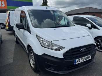 Used Ford Transit Connect 2020 for sale - 74964240: Photo