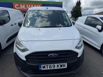 Used Ford Transit Connect 2020 for sale - 74964240: Photo