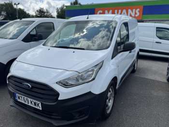 Used Ford Transit Connect 2020 for sale - 74964240: Photo