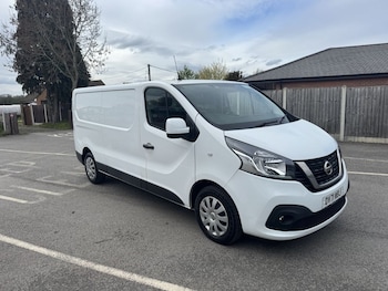 Used Nissan NV300 2021 for sale - 77991169: Photo