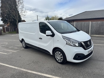 Used Nissan NV300 2021 for sale - 77991169: Photo