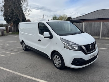 Used Nissan NV300 2021 for sale - 77991169: Photo