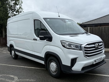 Used Maxus Deliver 9 2023 for sale - 78943299: Photo