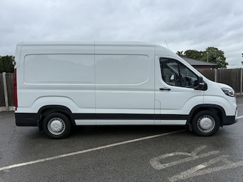 Used Maxus Deliver 9 2023 for sale - 78943299: Photo