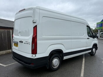 Used Maxus Deliver 9 2023 for sale - 78943299: Photo