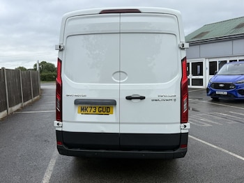 Used Maxus Deliver 9 2023 for sale - 78943299: Photo