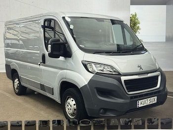 Used Peugeot Boxer 2017 for sale - 79550339: Photo
