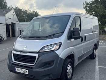 Used Peugeot Boxer 2017 for sale - 79550339: Photo