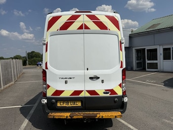Used Ford Transit 2018 for sale - 79182716: Photo