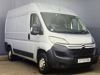 Citroen Relay feature image