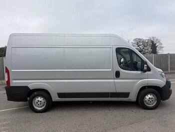 Used Citroen Relay 2021 for sale - 77609142: Photo
