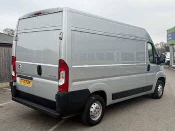 Used Citroen Relay 2021 for sale - 77609142: Photo