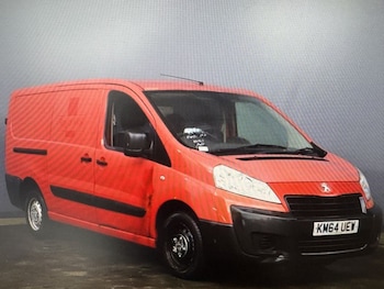 Peugeot Expert feature image