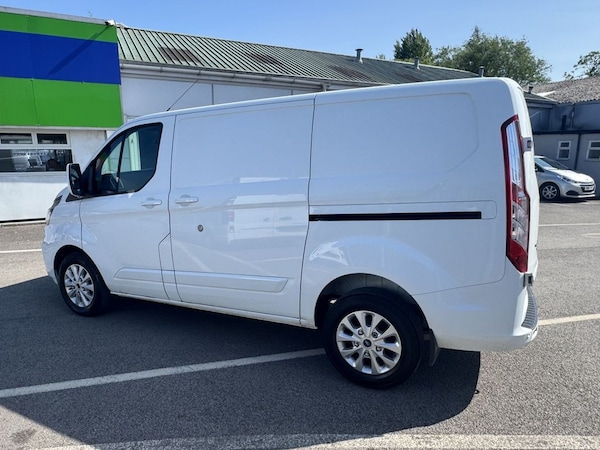 Used Ford Transit Custom 2021 for sale - 74964045: Photo 10