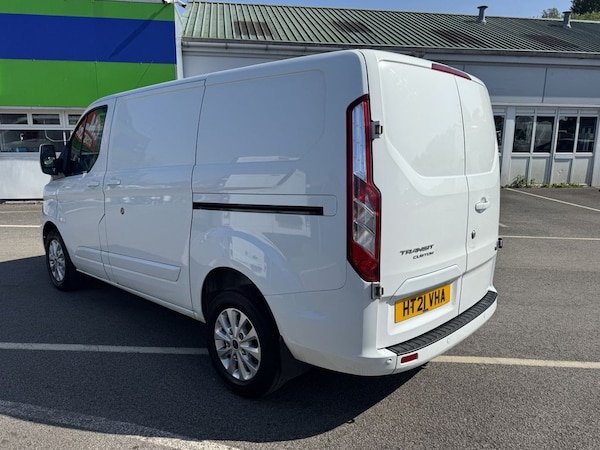 Used Ford Transit Custom 2021 for sale - 74964045: Photo 11