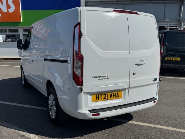 Used Ford Transit Custom 2021 for sale - 74964045: Photo 12
